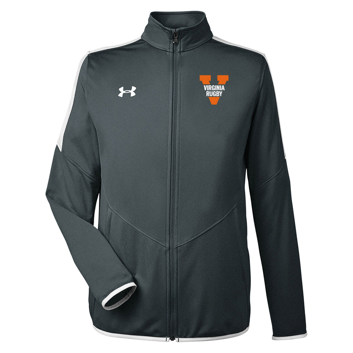 Rugby Imports UVA UA Rival Knit Jacket