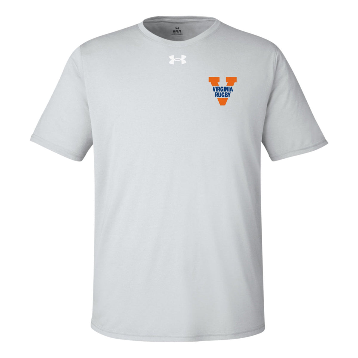 Rugby Imports UVA UA Team Tech T-Shirt