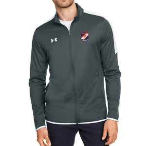 Rugby Imports Virginia Women's Rugby UA Rival Knit Jacket