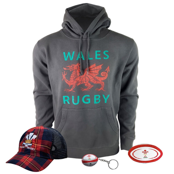 Presentation Gift Rugby Hoodie main image 0