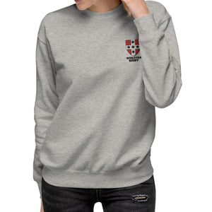 Rugby Imports Wesleyan Crewneck Sweatshirt