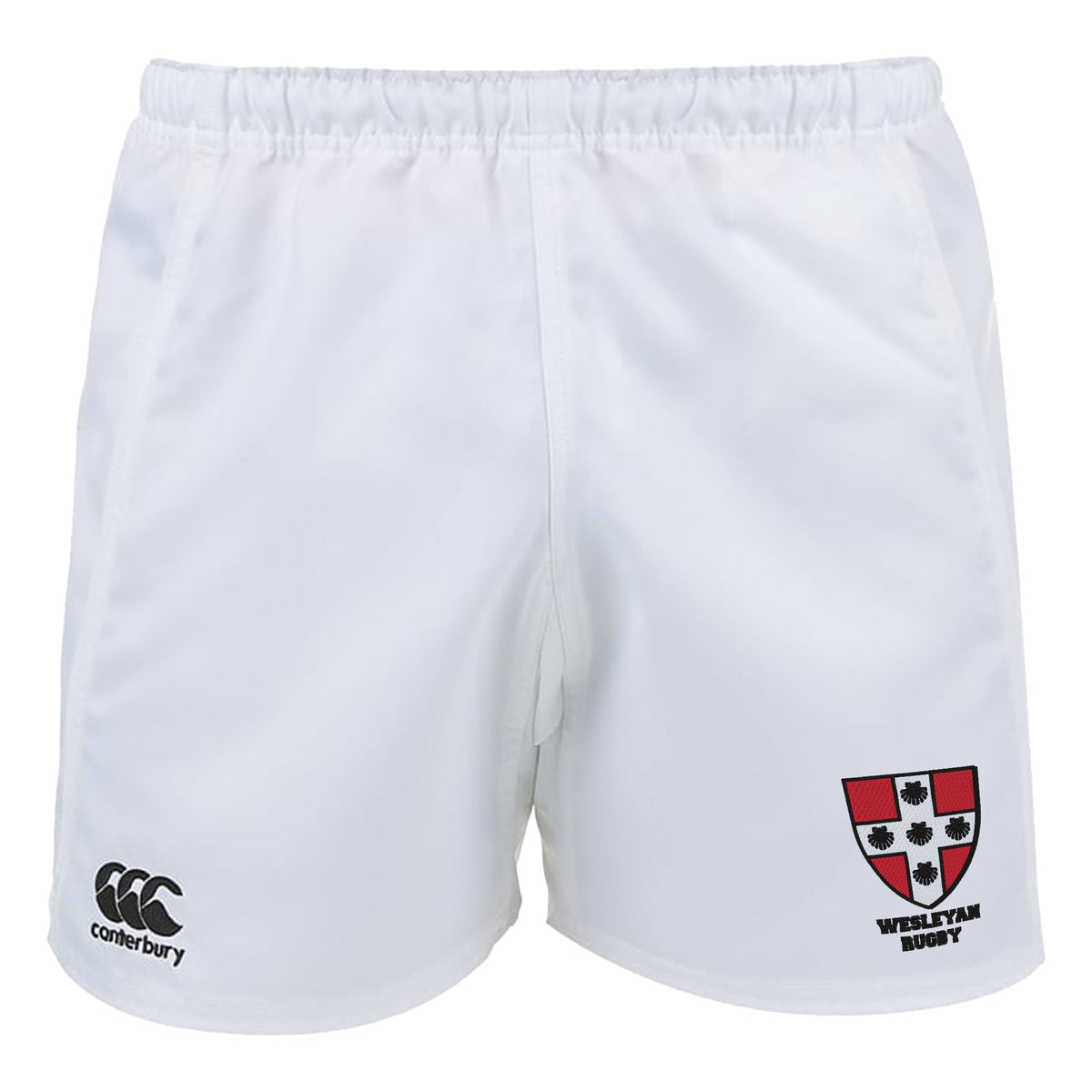 Rugby Imports Wesleyan Rugby Advantage Short