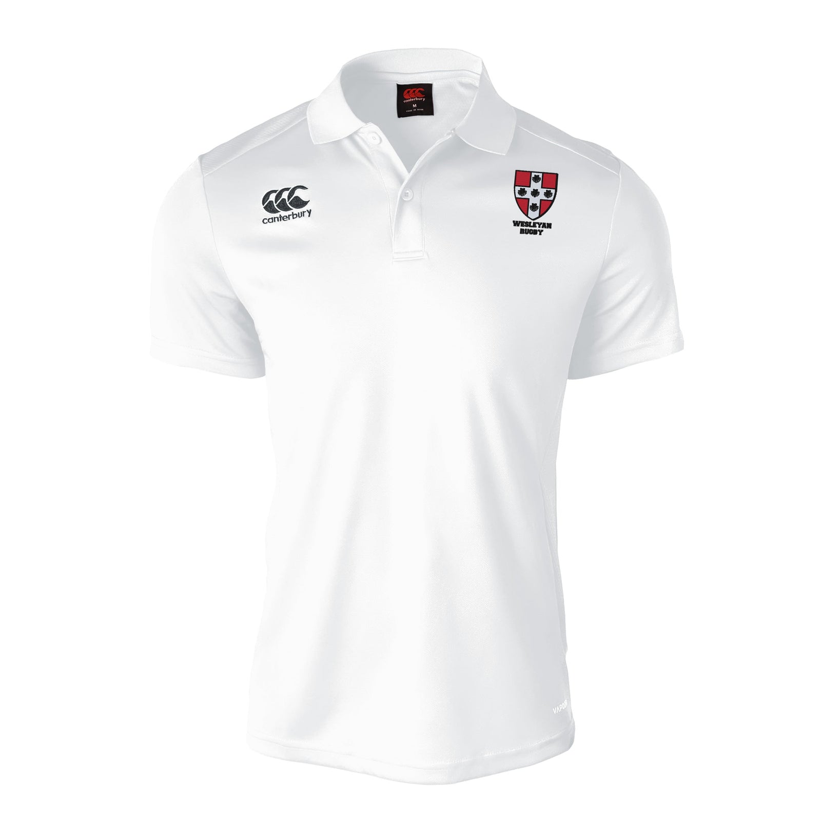 Rugby Imports Wesleyan Rugby CCC Dry Polo