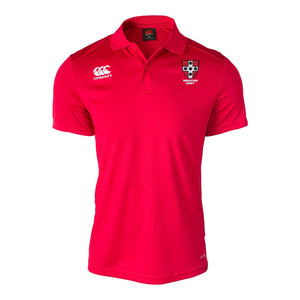 Rugby Imports Wesleyan Rugby CCC Dry Polo