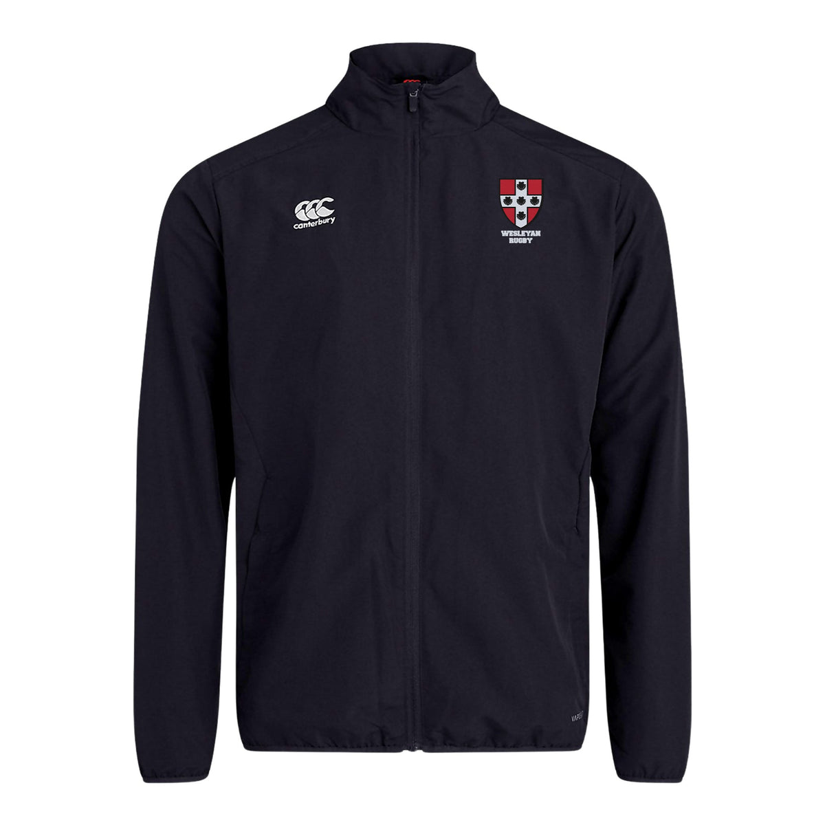 Rugby Imports Wesleyan Rugby CCC Track Jacket