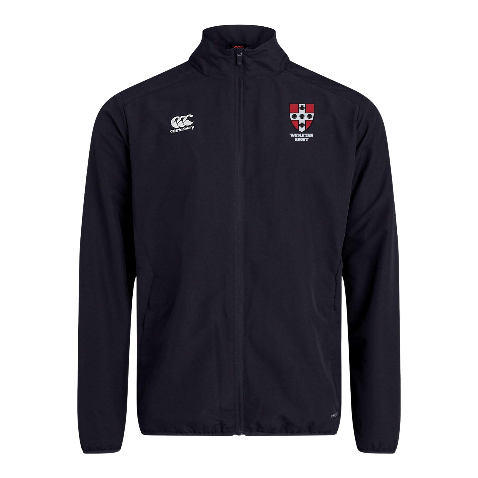 Rugby Imports Wesleyan Rugby CCC Track Jacket