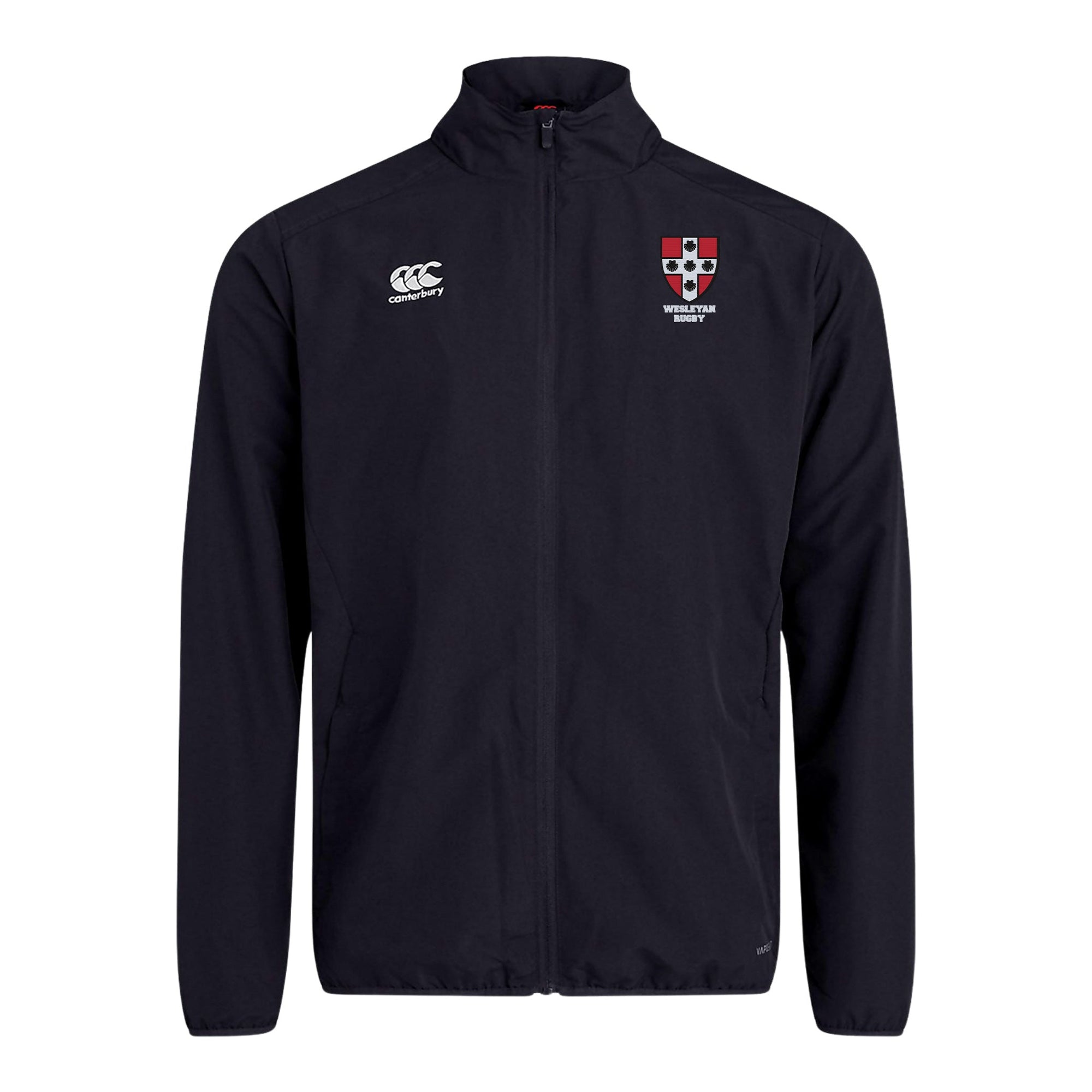 Rugby Imports Wesleyan Rugby CCC Track Jacket