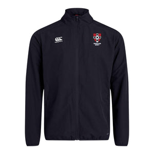 Rugby Imports Wesleyan Rugby CCC Track Jacket
