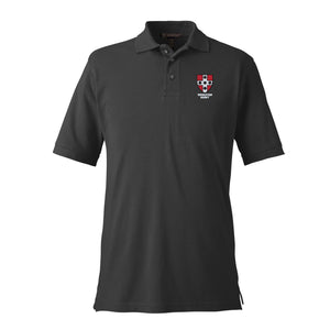 Rugby Imports Wesleyan Rugby Cotton Polo