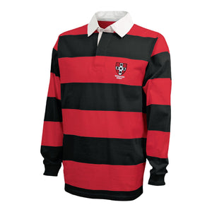 Rugby Imports Wesleyan Rugby Cotton Social Jersey