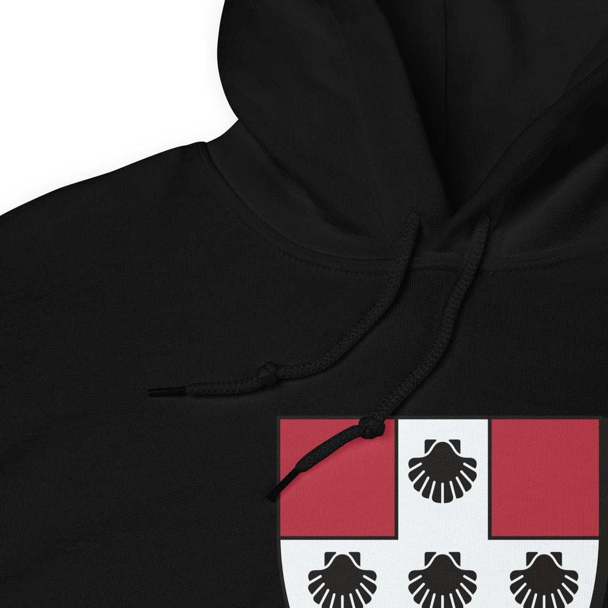 Rugby Imports Wesleyan Rugby Heavy Blend Hoodie