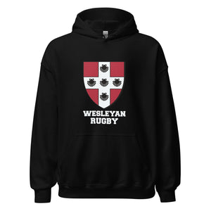 Rugby Imports Wesleyan Rugby Heavy Blend Hoodie