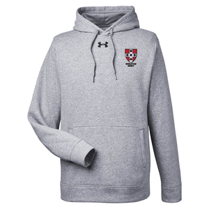 Rugby Imports Wesleyan Rugby Hustle Hoodie