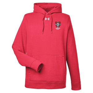 Rugby Imports Wesleyan Rugby Hustle Hoodie