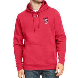 Rugby Imports Wesleyan Rugby Hustle Hoodie