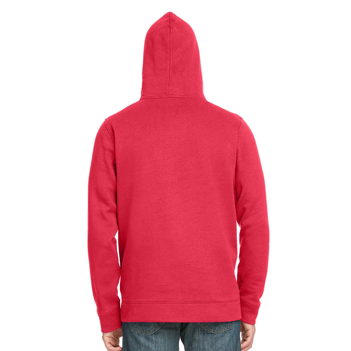 Rugby Imports Wesleyan Rugby Hustle Hoodie