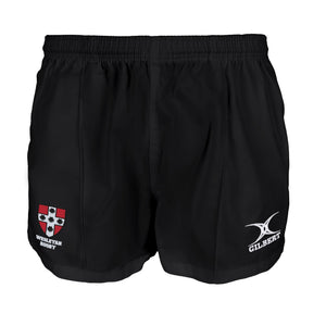 Rugby Imports Wesleyan Rugby Kiwi Pro Rugby Shorts