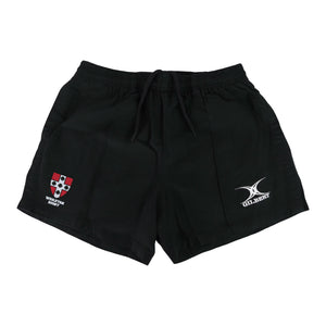Rugby Imports Wesleyan Rugby Kiwi Pro Rugby Shorts