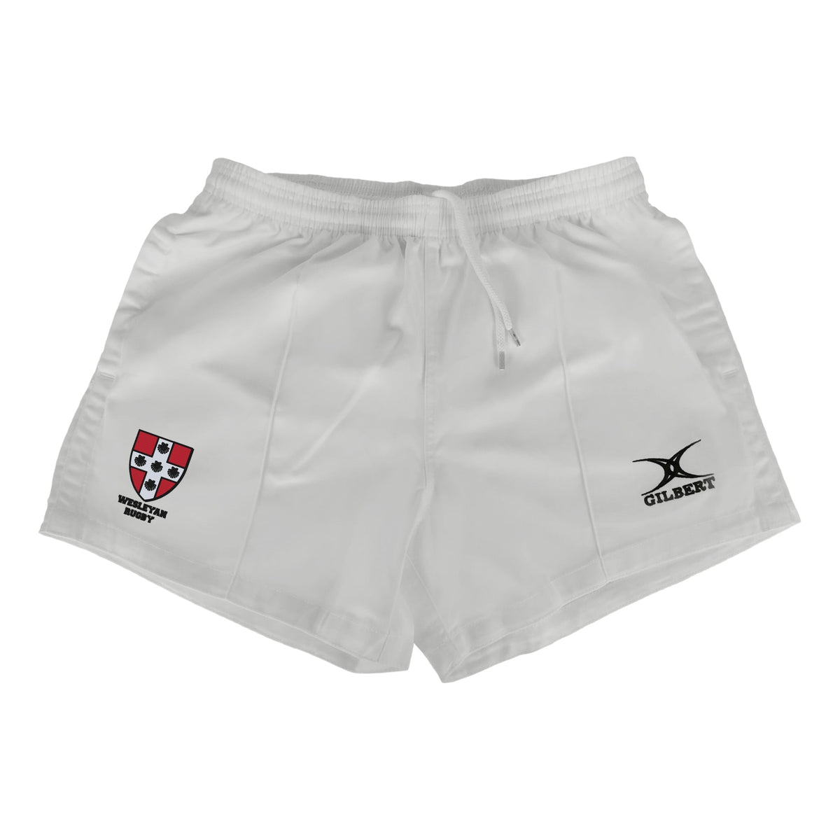 Rugby Imports Wesleyan Rugby Kiwi Pro Rugby Shorts