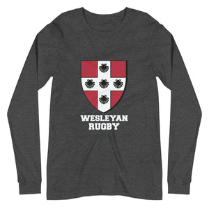 Rugby Imports Wesleyan Rugby Long Sleeve Tee