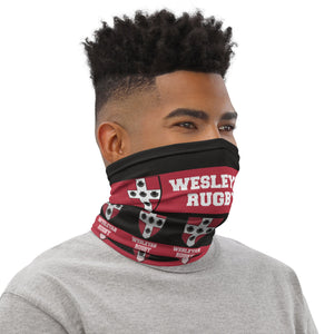 Rugby Imports Wesleyan Rugby Neck Gaiter