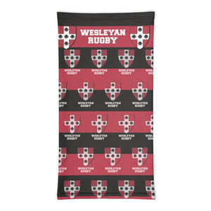 Rugby Imports Wesleyan Rugby Neck Gaiter