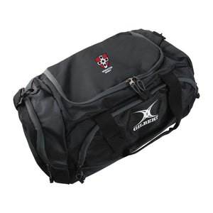 Rugby Imports Wesleyan Rugby Player Holdall V3