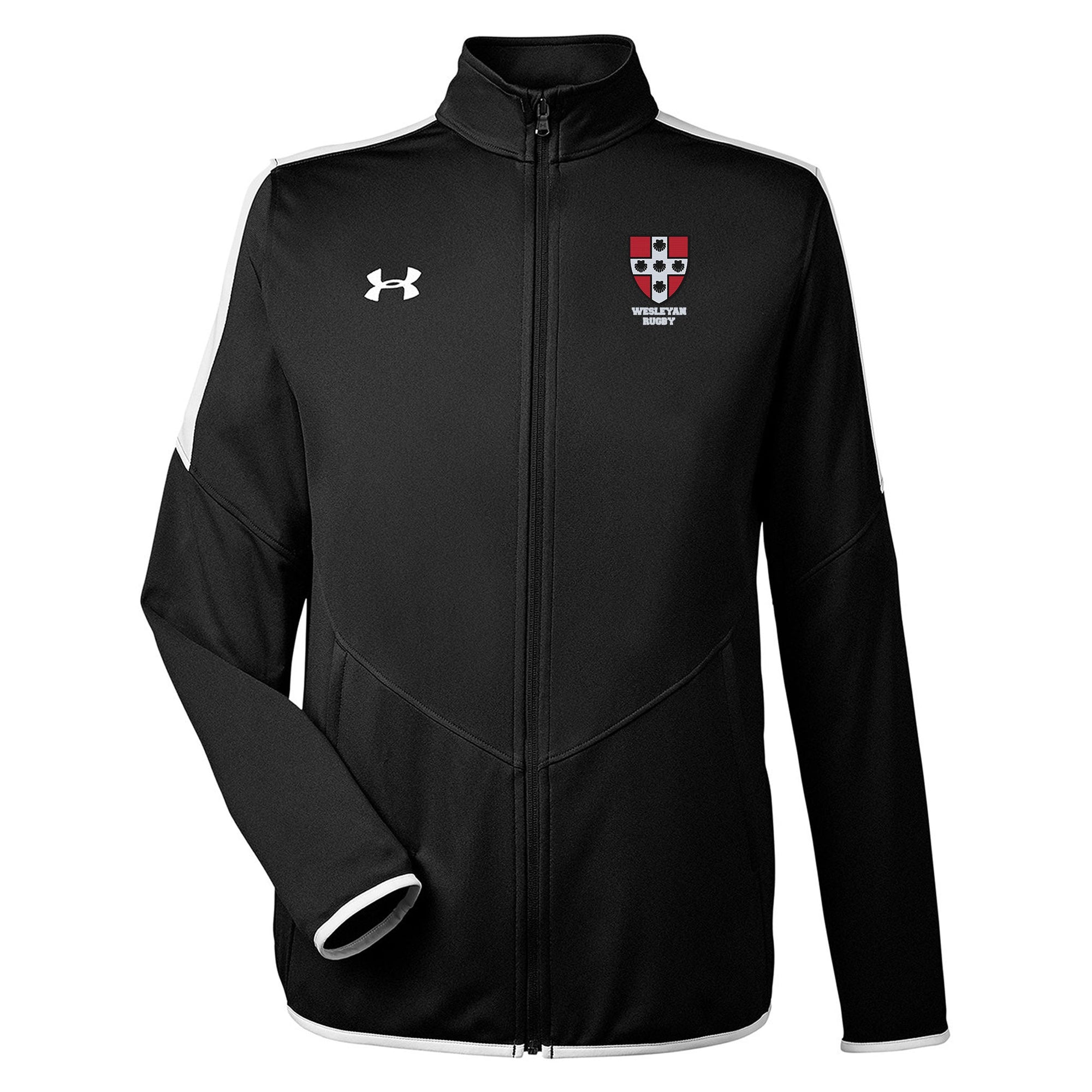 Rugby Imports Wesleyan Rugby Rival Knit Jacket