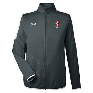 Rugby Imports Wesleyan Rugby Rival Knit Jacket