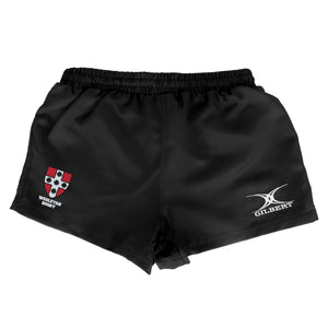 Rugby Imports Wesleyan Rugby Saracen Rugby Shorts