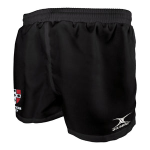 Rugby Imports Wesleyan Rugby Saracen Rugby Shorts