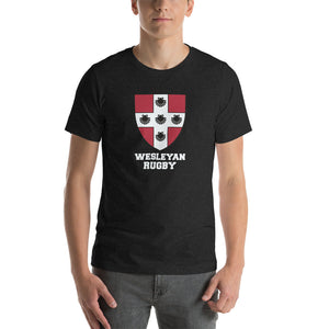 Rugby Imports Wesleyan Rugby Social T-Shirt