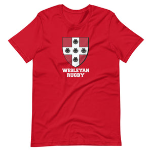 Rugby Imports Wesleyan Rugby Social T-Shirt