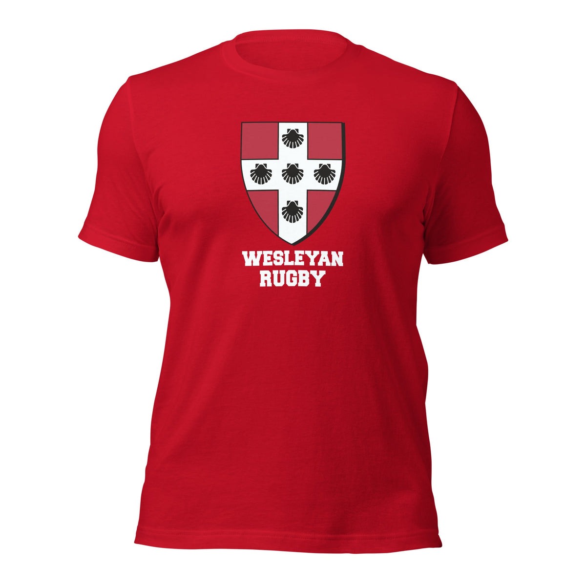 Rugby Imports Wesleyan Rugby Social T-Shirt