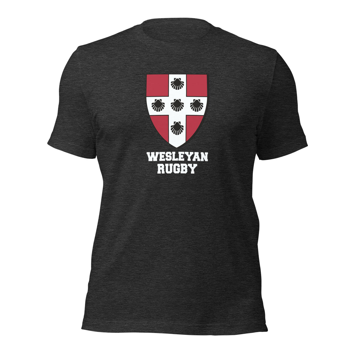 Rugby Imports Wesleyan Rugby Social T-Shirt