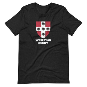 Rugby Imports Wesleyan Rugby Social T-Shirt