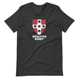 Rugby Imports Wesleyan Rugby Social T-Shirt