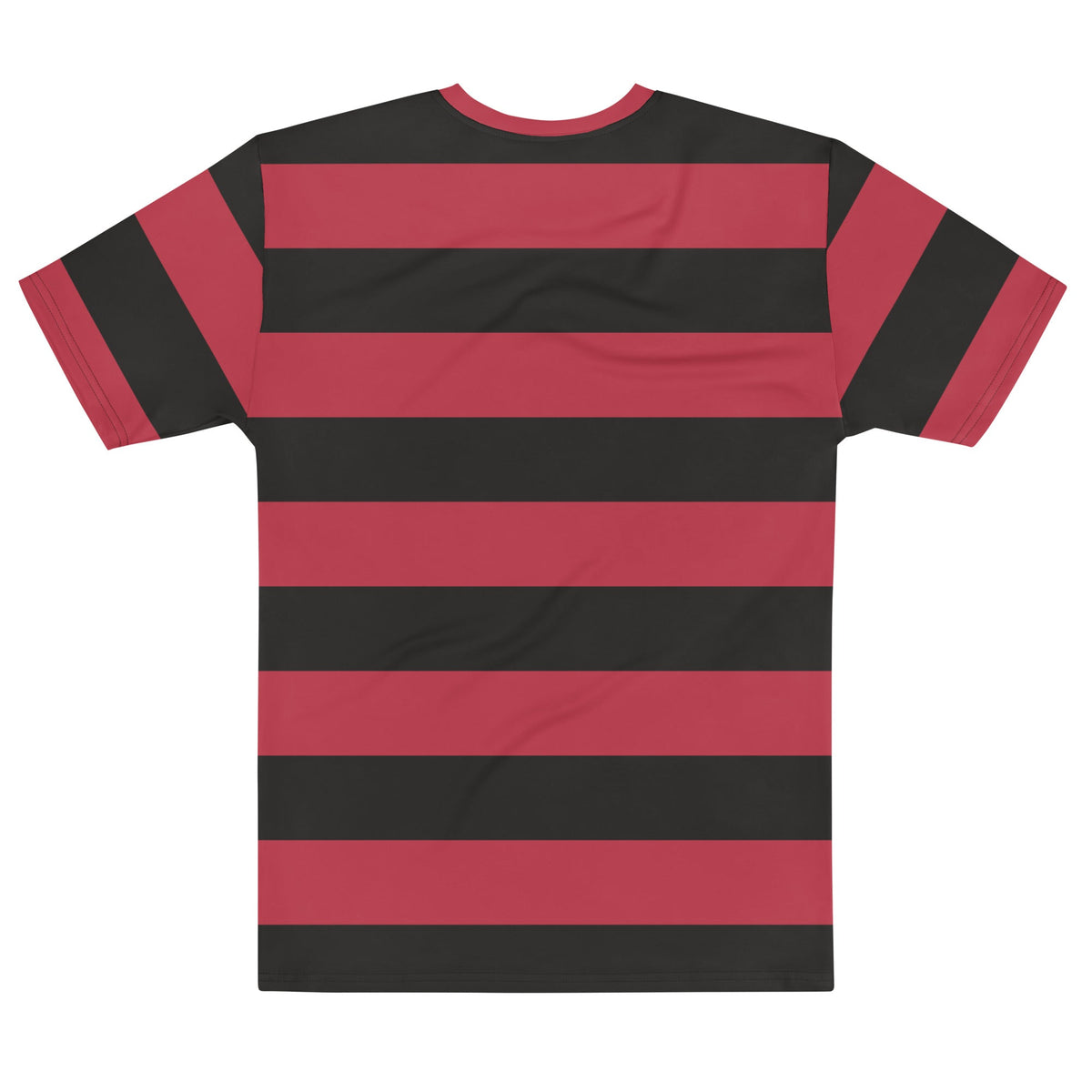 Rugby Imports Wesleyan Rugby Striped T-shirt
