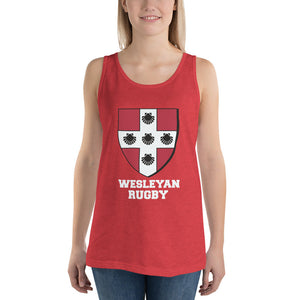 Rugby Imports Wesleyan Rugby Tank Top