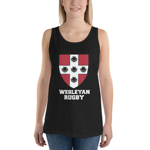 Rugby Imports Wesleyan Rugby Tank Top