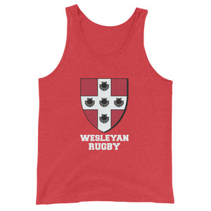 Rugby Imports Wesleyan Rugby Tank Top