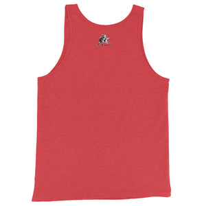 Rugby Imports Wesleyan Rugby Tank Top