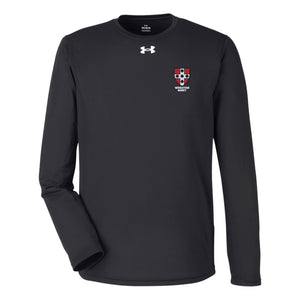 Rugby Imports Wesleyan Rugby Tech LS T-Shirt