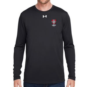 Rugby Imports Wesleyan Rugby Tech LS T-Shirt