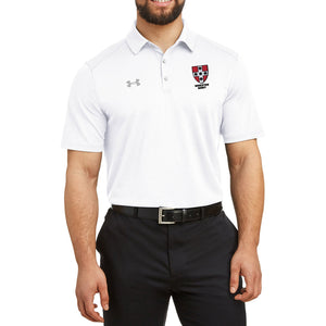 Rugby Imports Wesleyan Rugby Tech Polo