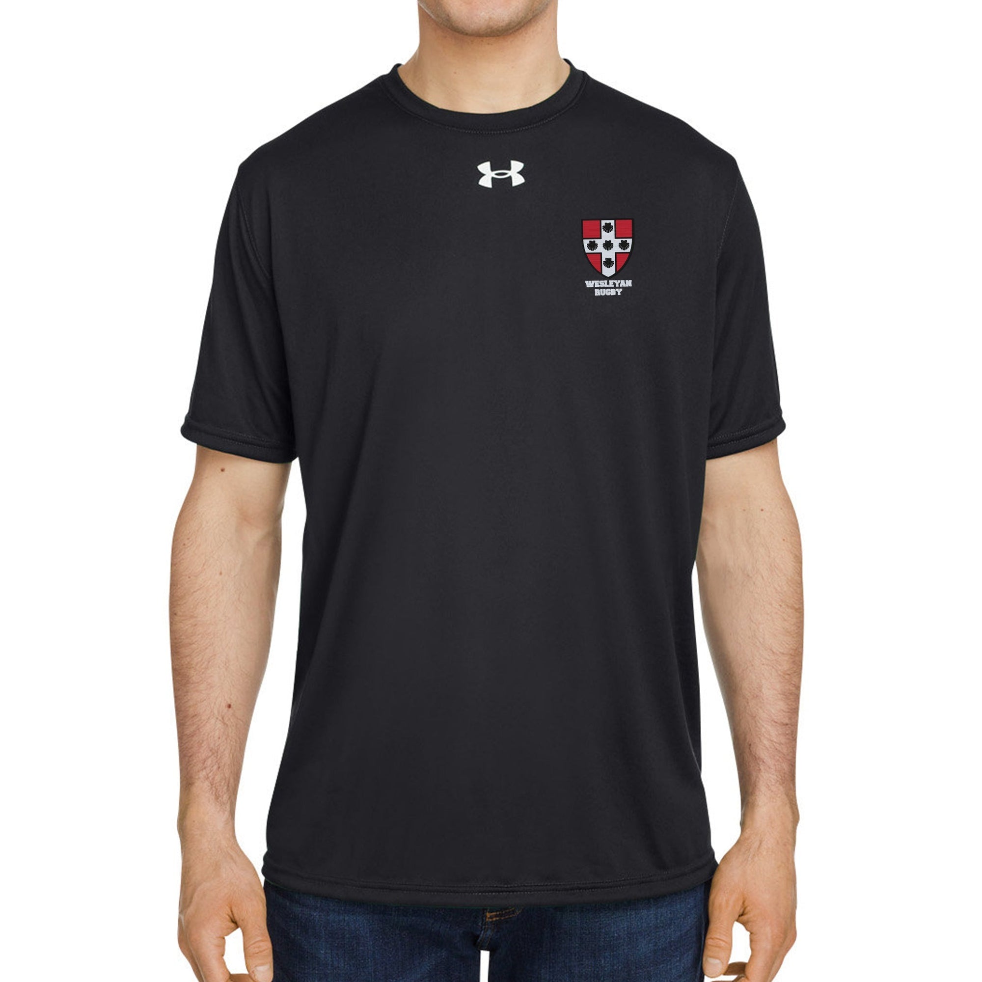 Rugby Imports Wesleyan Rugby Tech T-Shirt