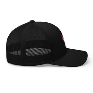 Rugby Imports Wesleyan Rugby Trucker Cap