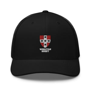 Rugby Imports Wesleyan Rugby Trucker Cap