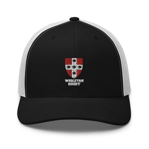 Rugby Imports Wesleyan Rugby Trucker Cap