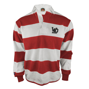 Rugby Imports West Ottawa Rugby 4 Inch Stripe Jersey